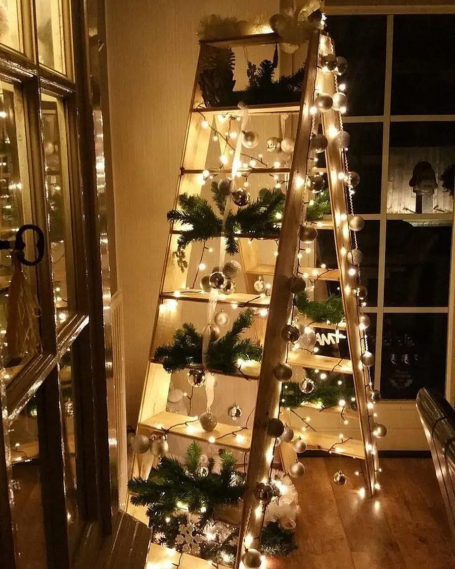 Who likes this cute ladder
